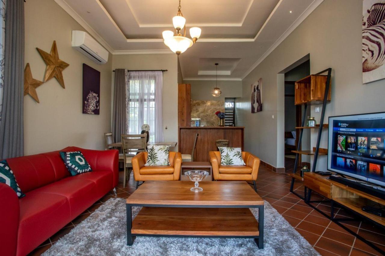 Kinga Homes Boutique Hotel Moshi Exteriér fotografie