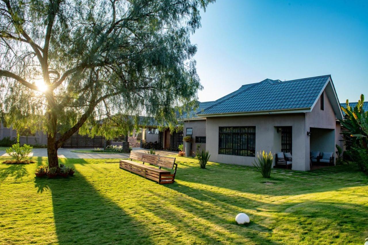 Kinga Homes Boutique Hotel Moshi Exteriér fotografie